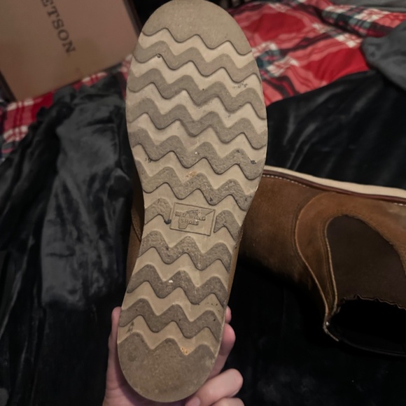 Classic Chelsea boots by red wing Hawthorne muleskinner - Picture 3 of 7